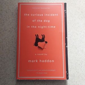The Curious Incident of the Dog in the Night-Time by Mark Haddon